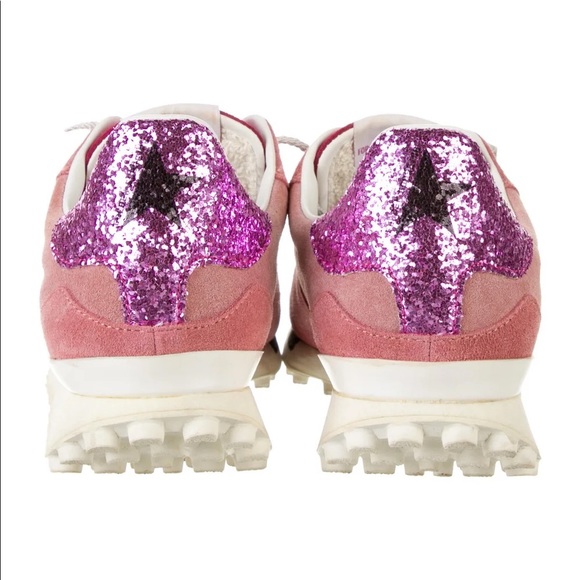 Looking for NOT 4 SALE Looking for these in 36 Golden Goose Sneakers pink - Picture 2 of 9